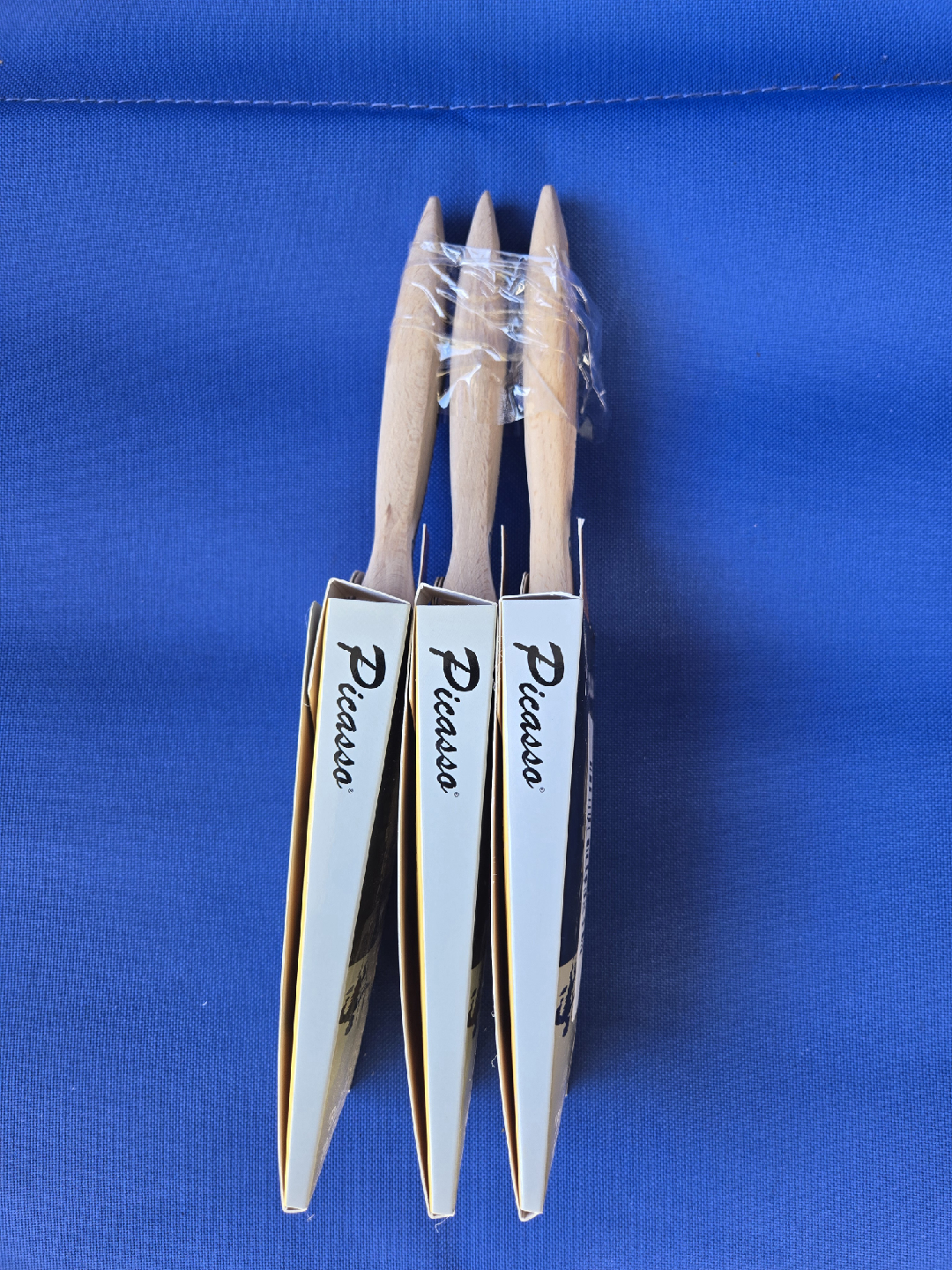 New Proform PIC2 2.5in Picasso Straight Cut Paint Brush - photo 2