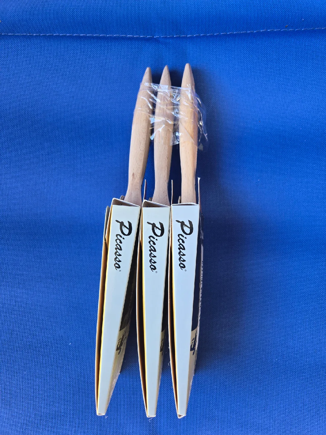 New Proform PIC2 2.5in Picasso Straight Cut Paint Brush image indicator(2)