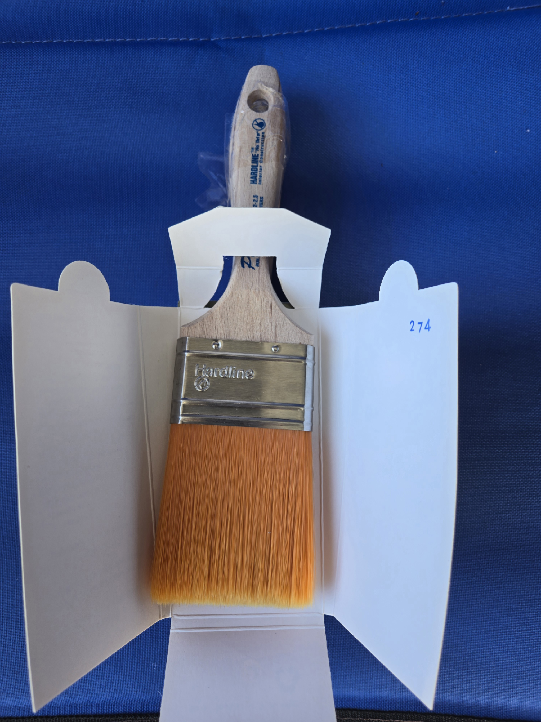 New Proform PIC2 2.5in Picasso Straight Cut Paint Brush - photo 5