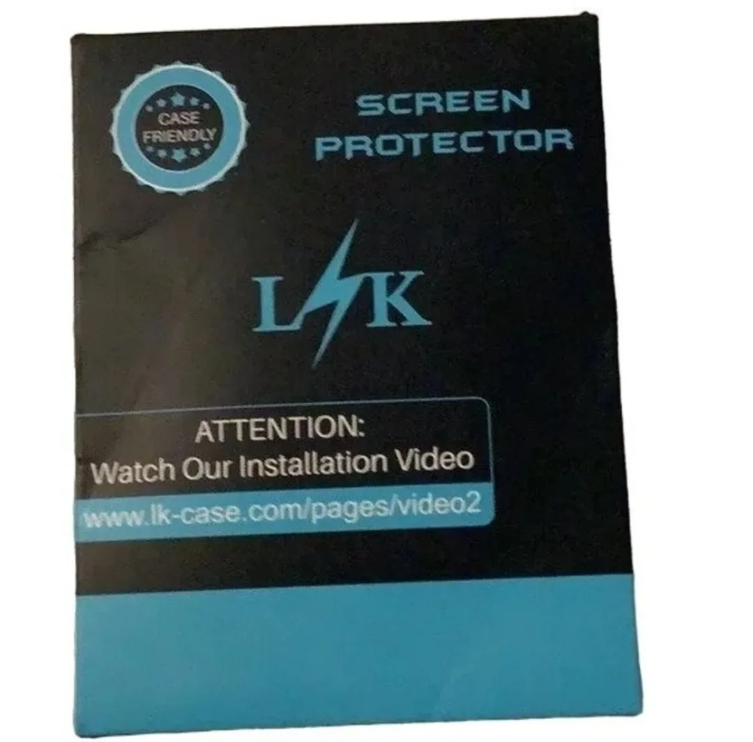 New Plastic Screen Protector 6 Pack for Apple Watch 44mm image indicator(3)