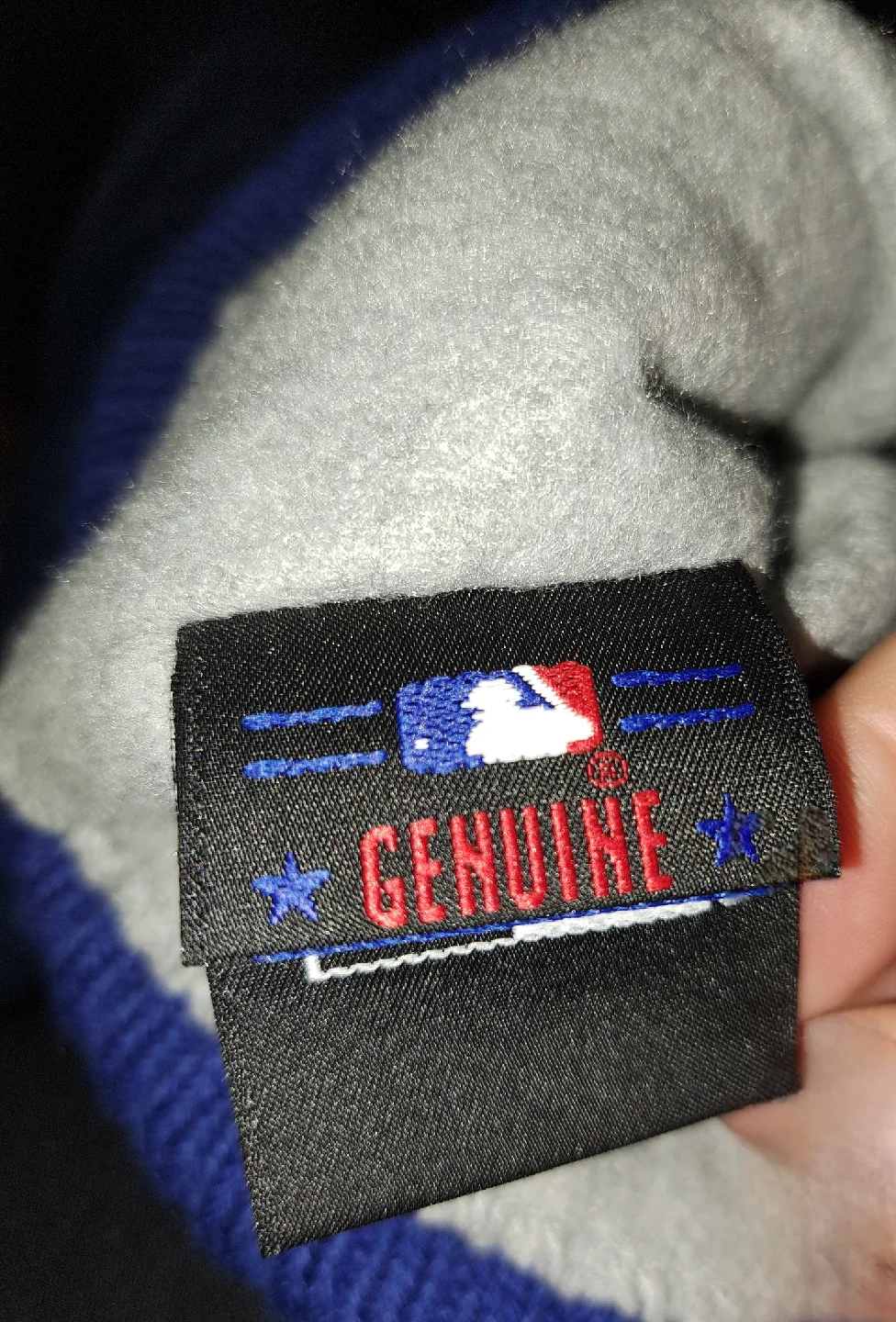 NEW Toronto Blue Jays New Era Toque image indicator(10)