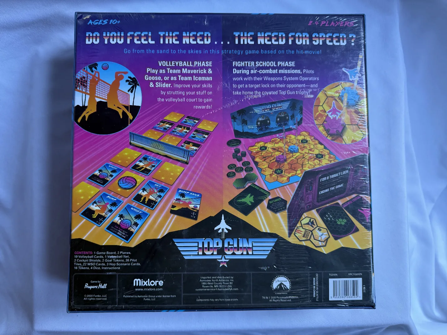 Top Gun Strategy Board Game image indicator(2)