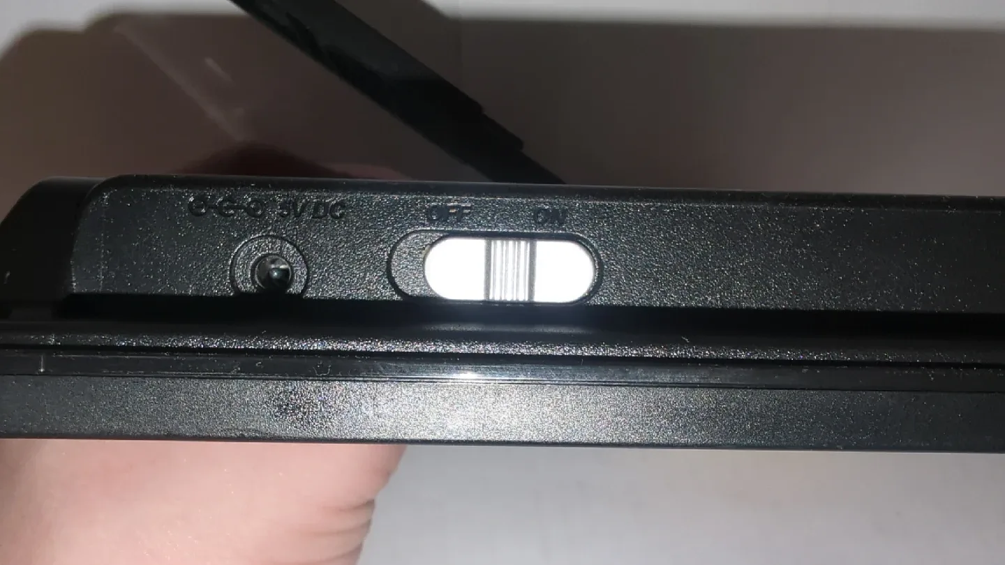 Digital Photo Frame - Black image indicator(4)