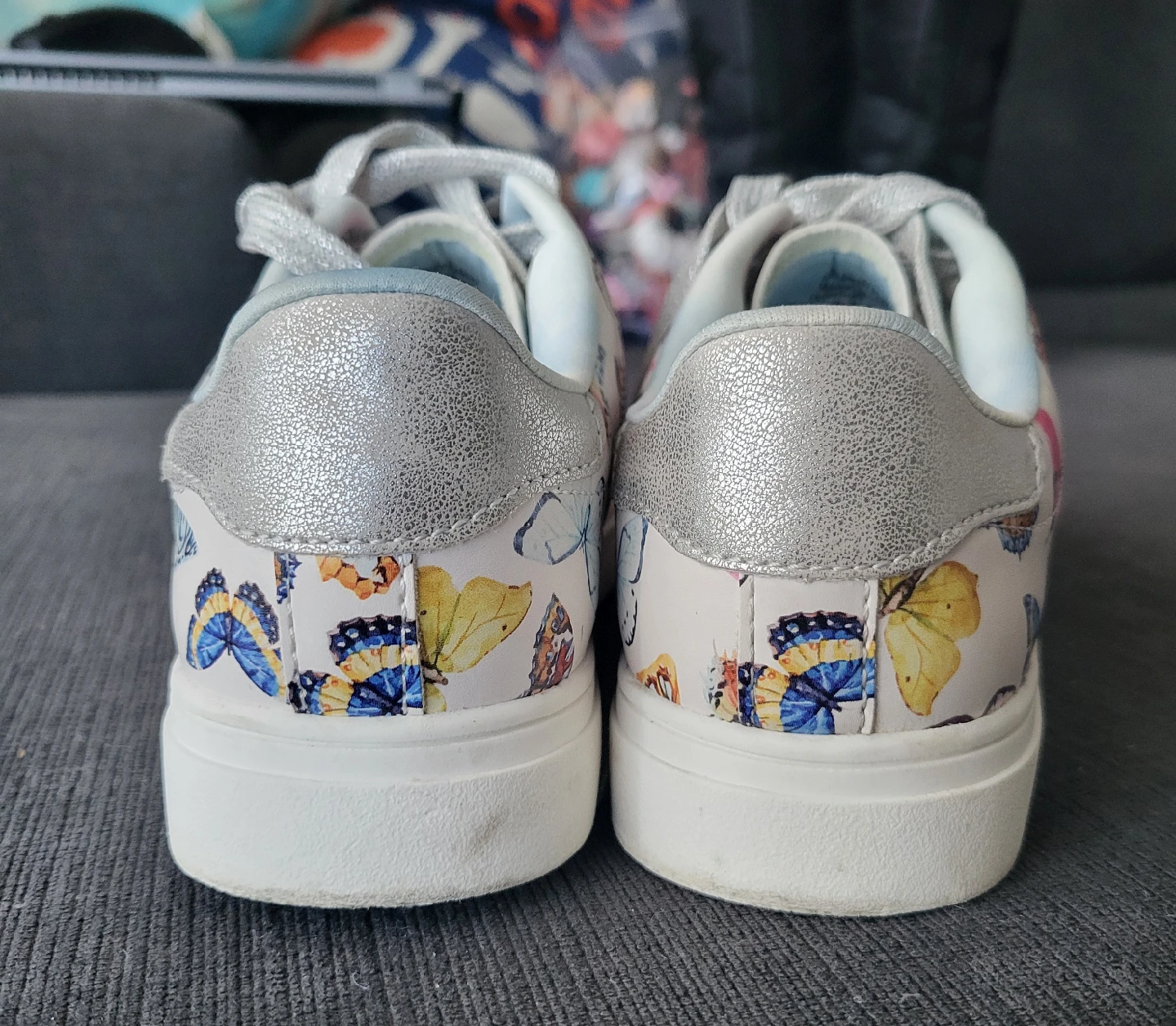 Kid's George shoes size 3 - photo 5