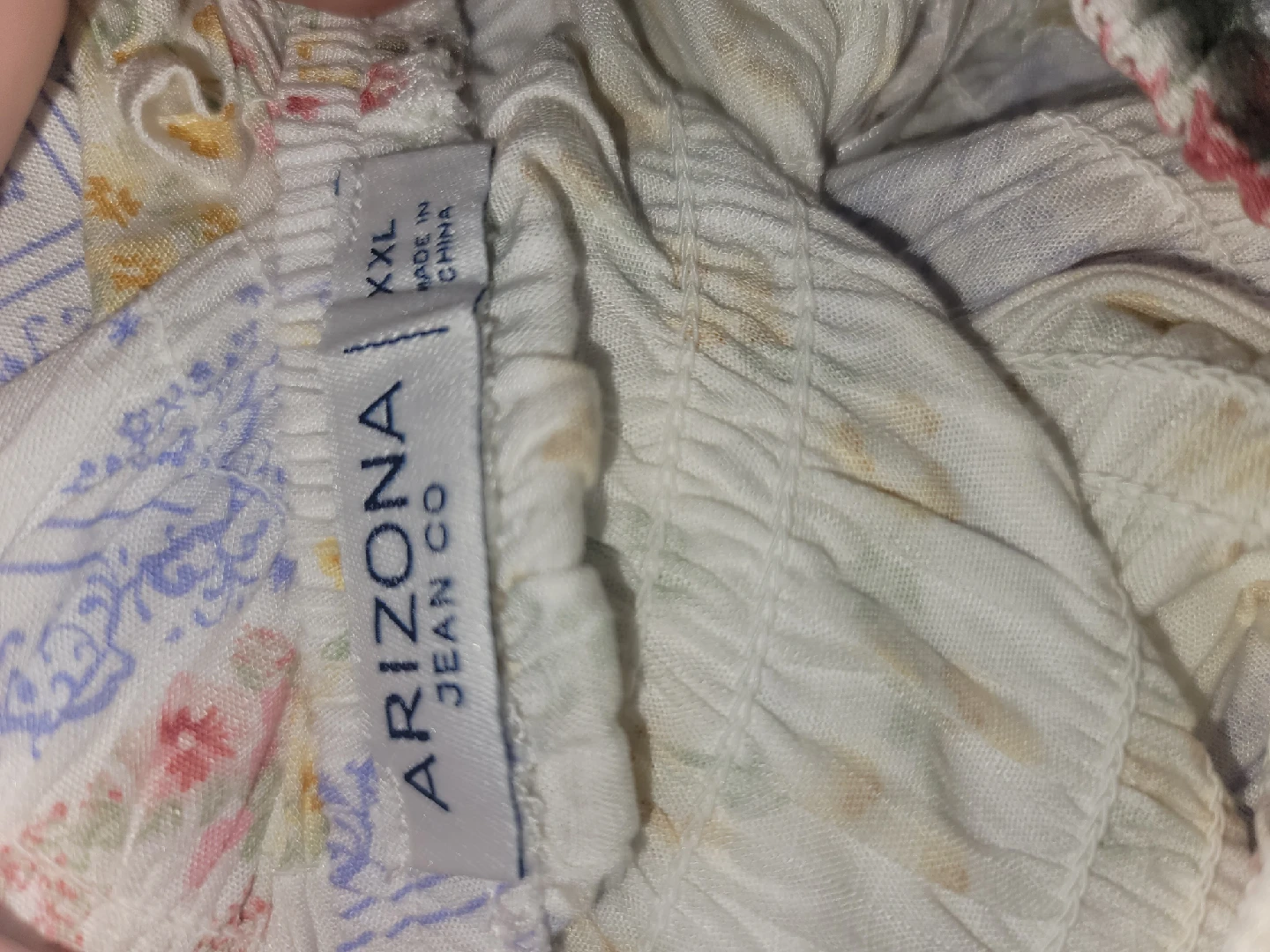 Arizona Jean Company Floral Patchwork Dress - Multicolor NWT XXL - photo 4