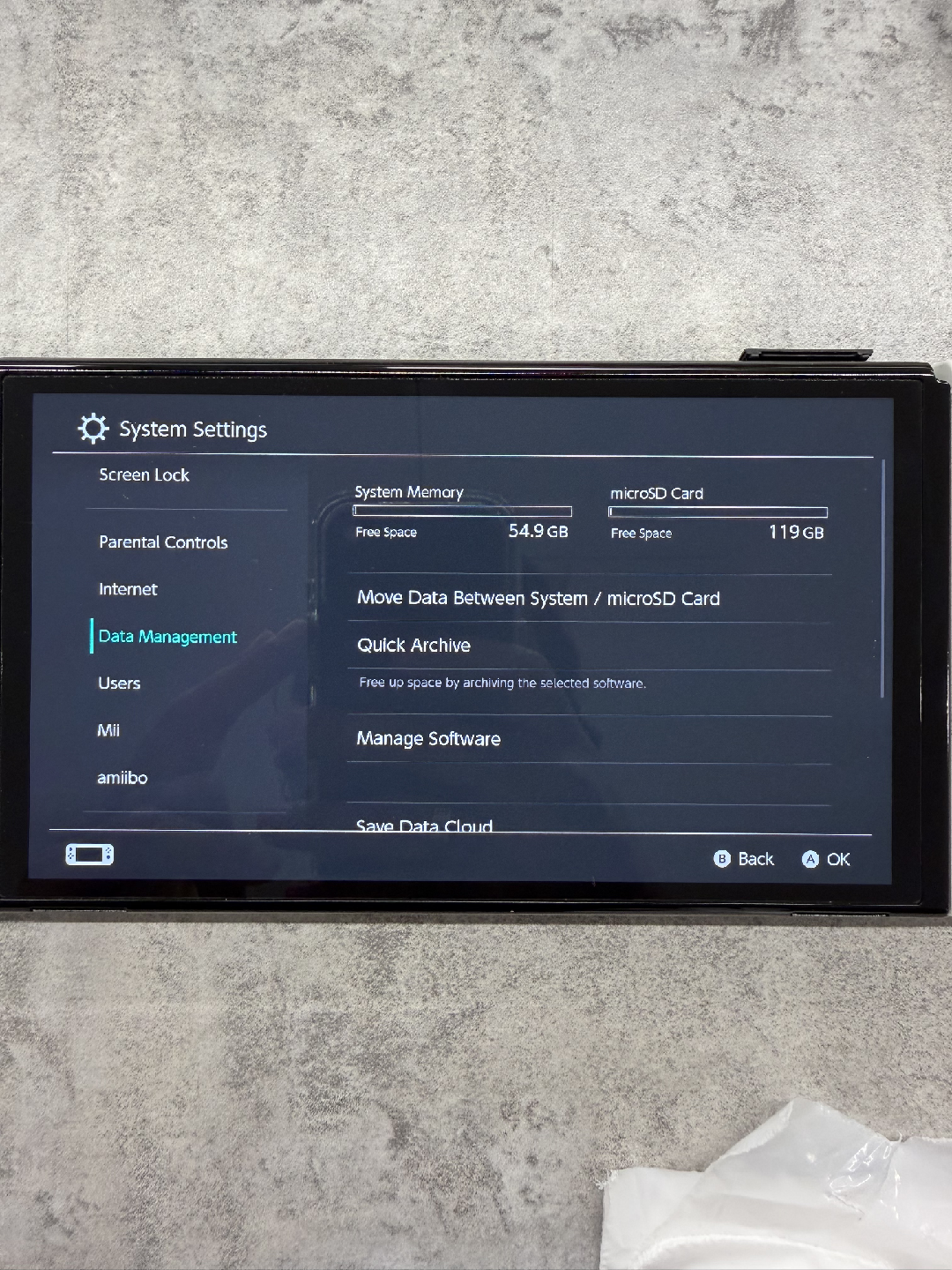Nintendo Switch OLED + Extras! - photo 2