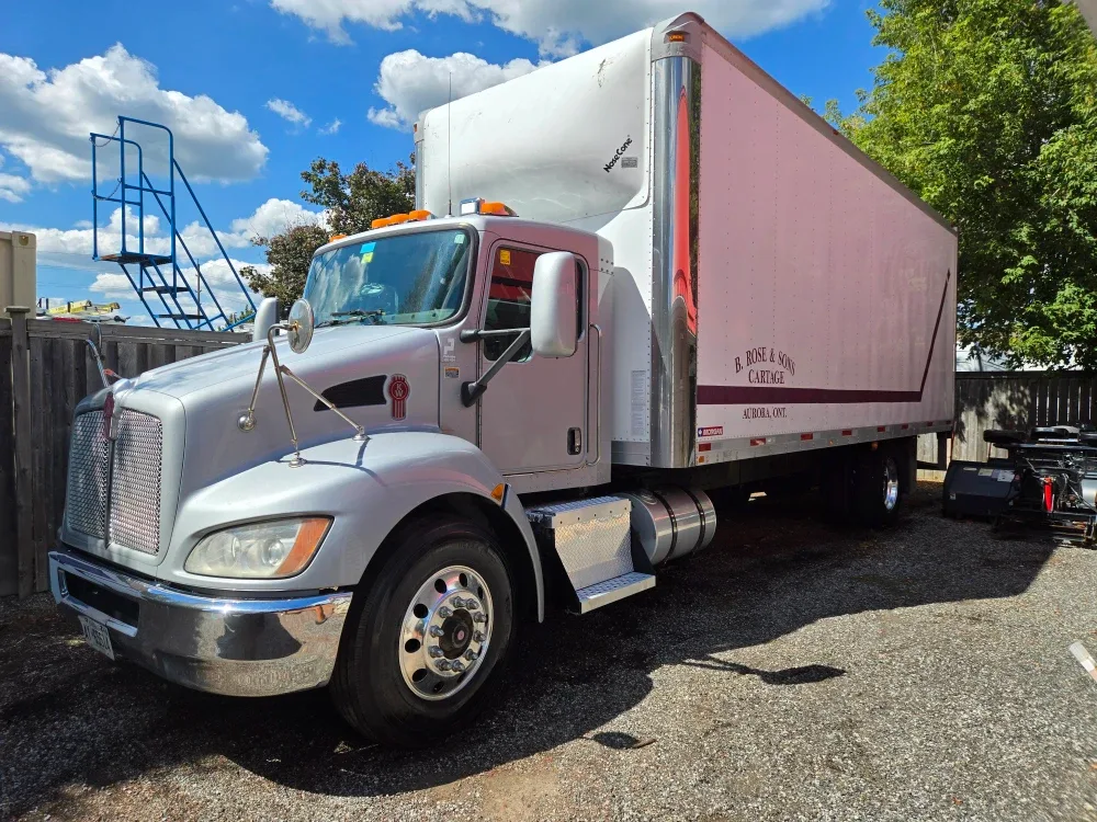 KENWORTH 270 image indicator(5)
