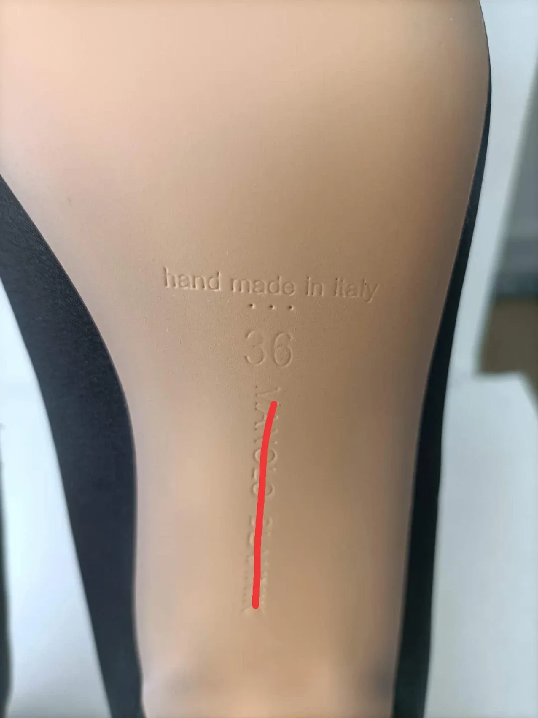 Heeled shoes image indicator(4)