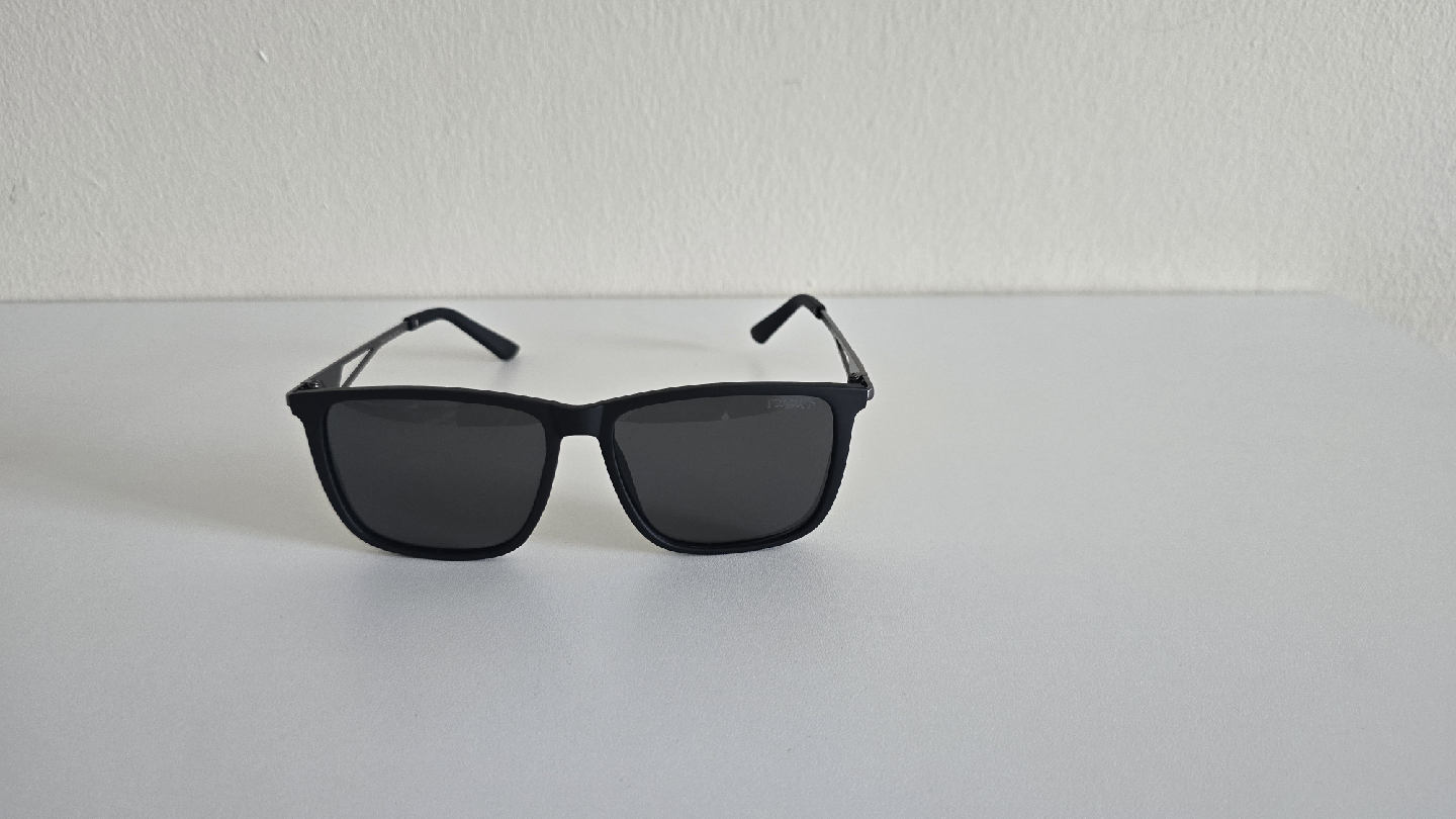 Prada Black Sunglasses