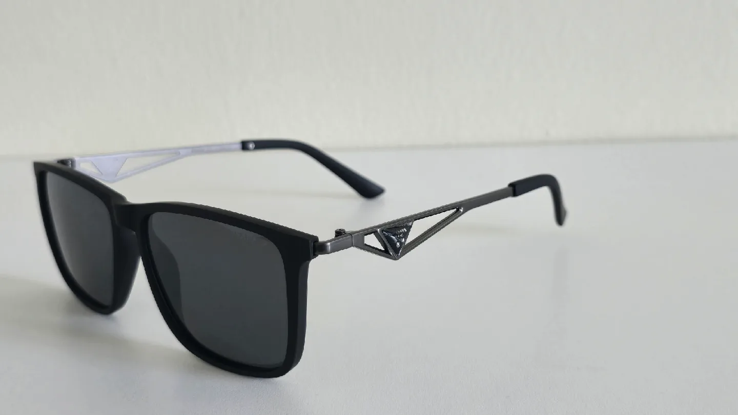 Prada Black Sunglasses image indicator(2)