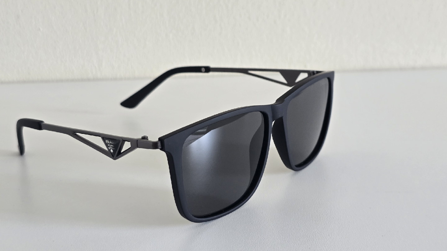 Prada Black Sunglasses - photo 3