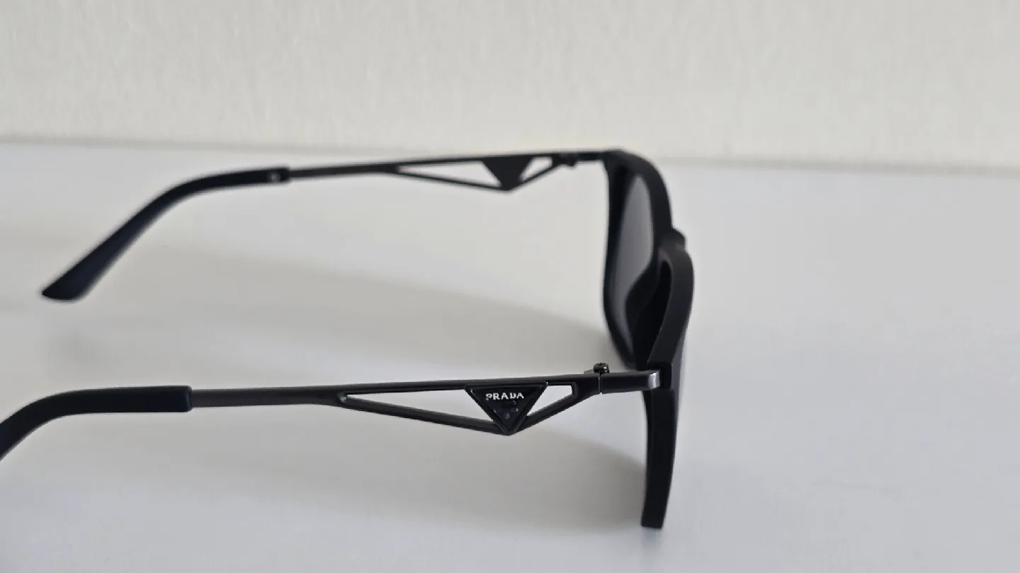 Prada Black Sunglasses image indicator(4)