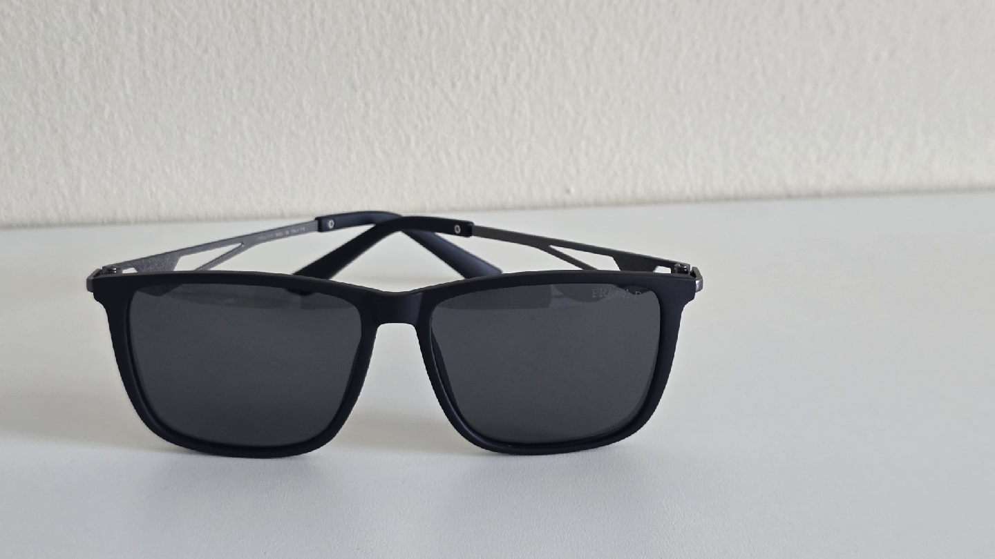 Prada Black Sunglasses - photo 5