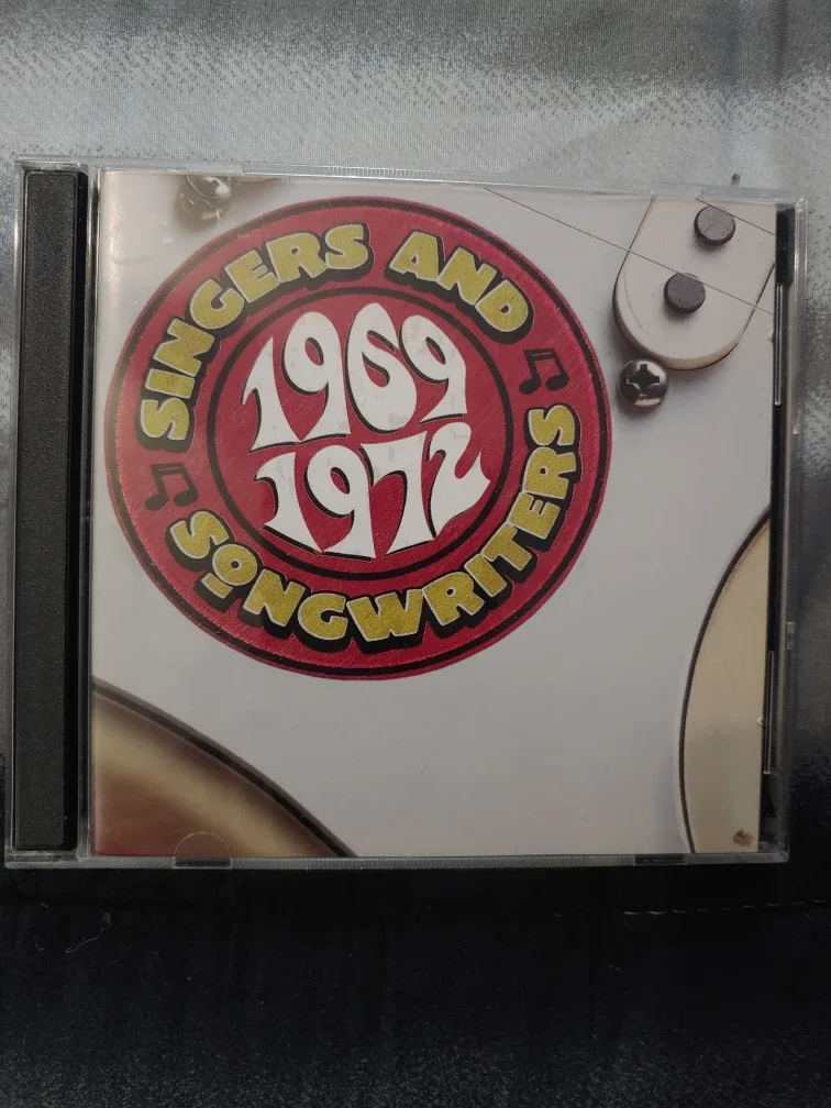Singers and Songwriters 1969-1972 CD thumbnail