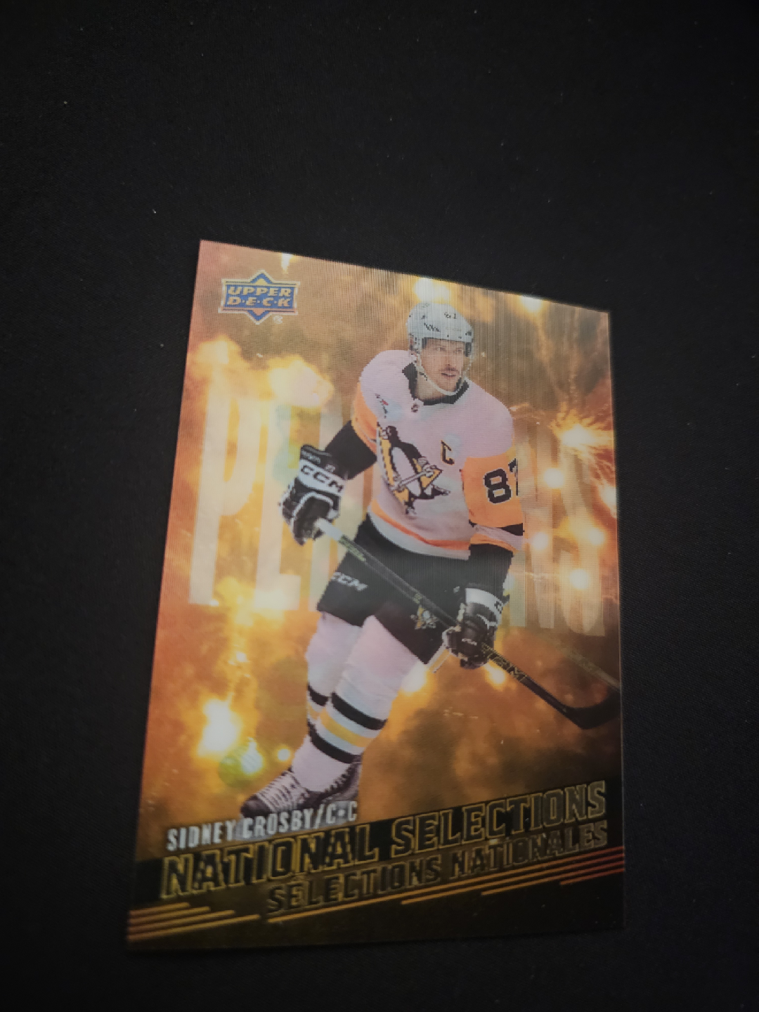 Tim Hortons Upper Deck Hockey Cards - photo 2