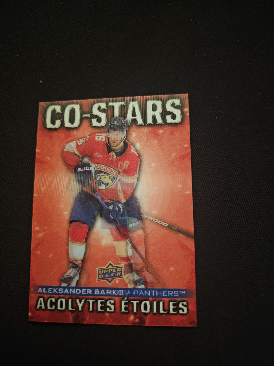 Tim Hortons Upper Deck Hockey Cards - photo 4