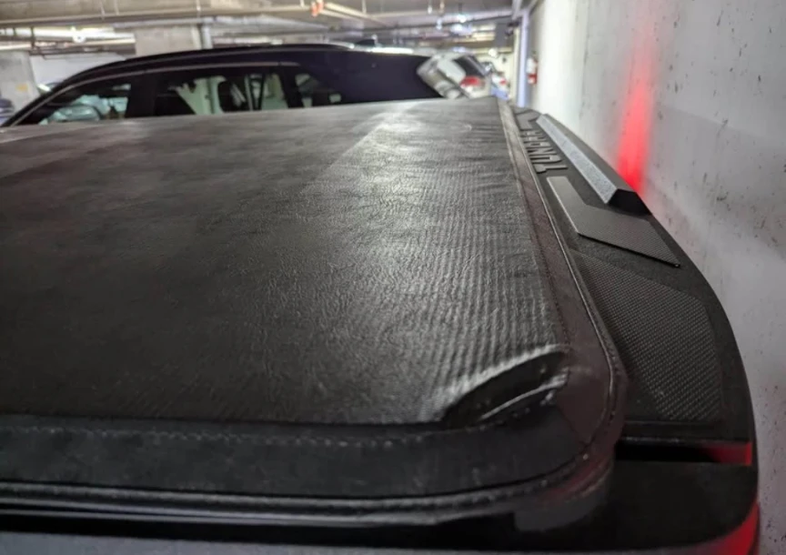 Truck Bed Cover - Tundra - photo 2