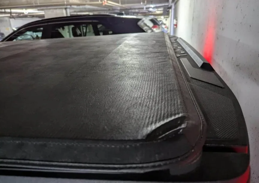 Truck Bed Cover - Tundra image indicator(2)