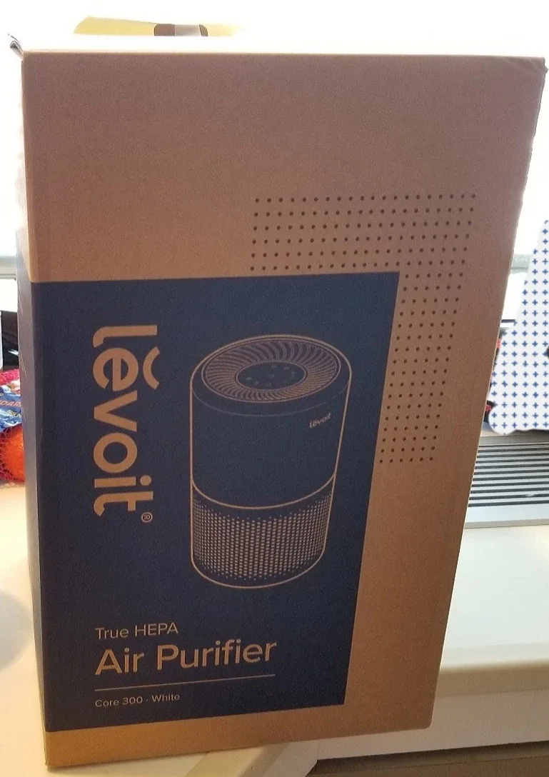 🧡Levoit Core 300 Air Purifier, 🧡 image indicator(2)