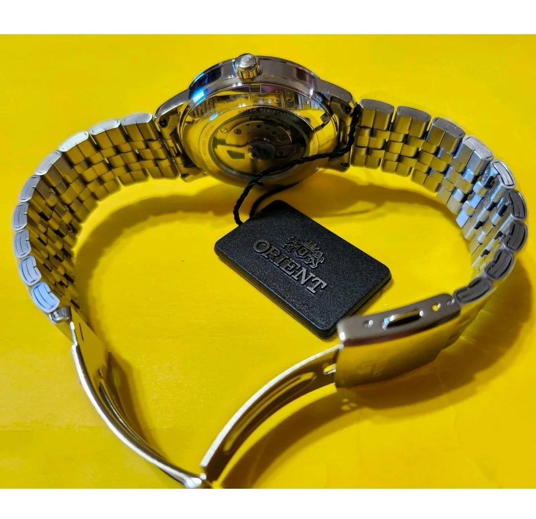 Orient Mechanical Watch Automatic EMAM63 image indicator(3)