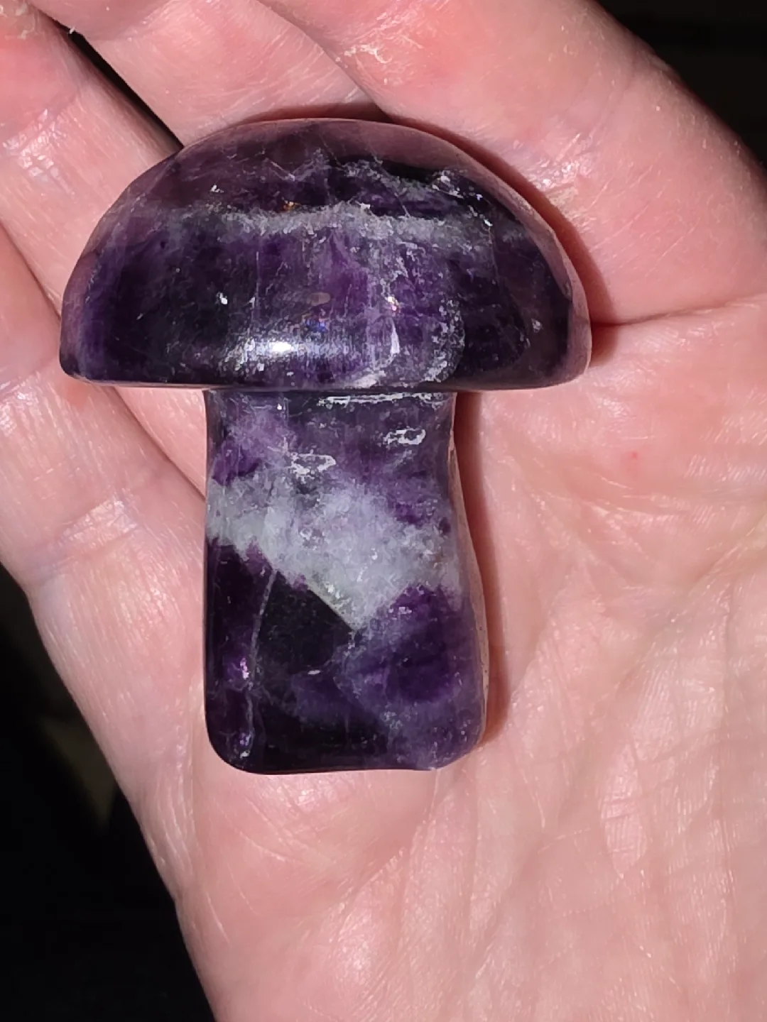 Amethyst Mushroom thumbnail