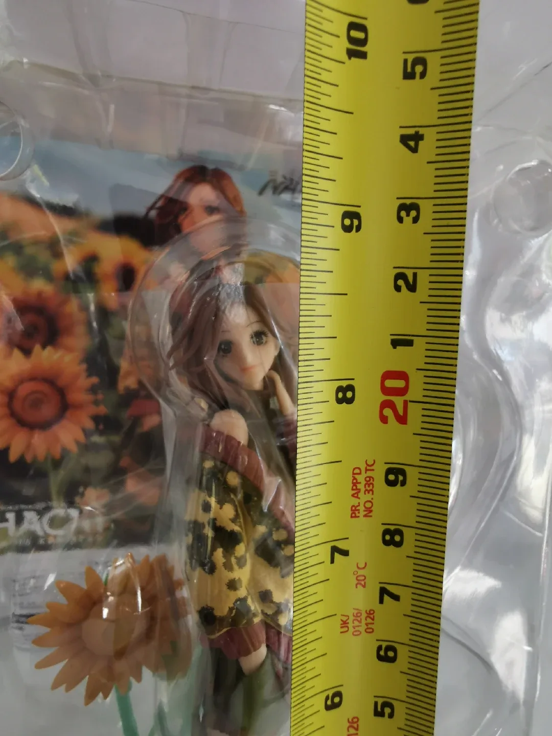 NANA Komatsu Hachi 1/8 Scale Painted Figure image indicator(4)