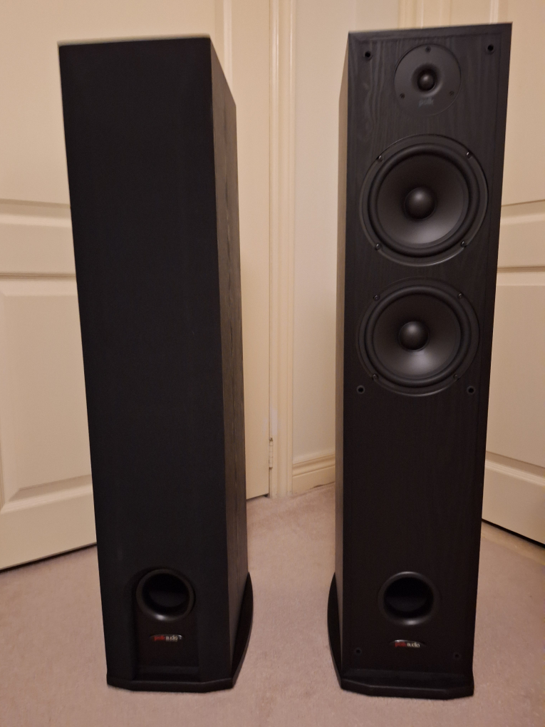 Polk Audio R50 Floor Standing Speakers - Pair - photo 4