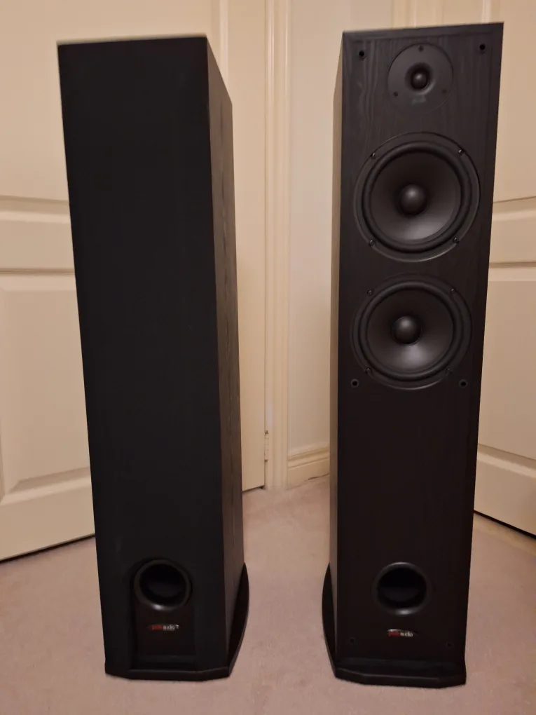 Polk Audio R50 Floor Standing Speakers - Pair image indicator(4)