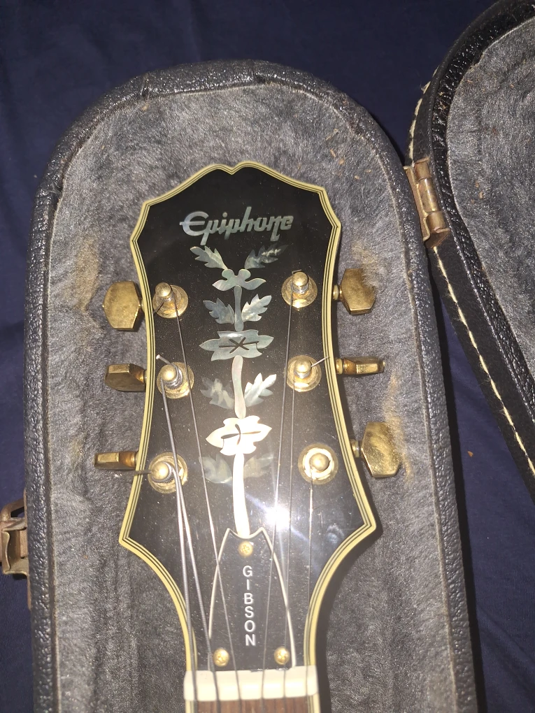 Epiphone Gibson Electric Guitar - photo 4