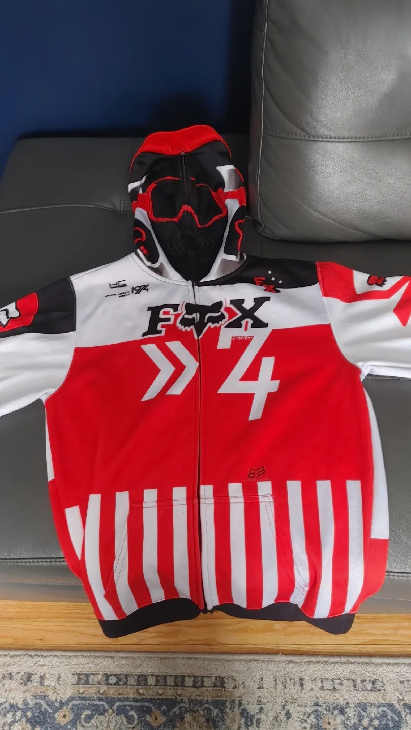 Fox Racing Hoodie - Youth large