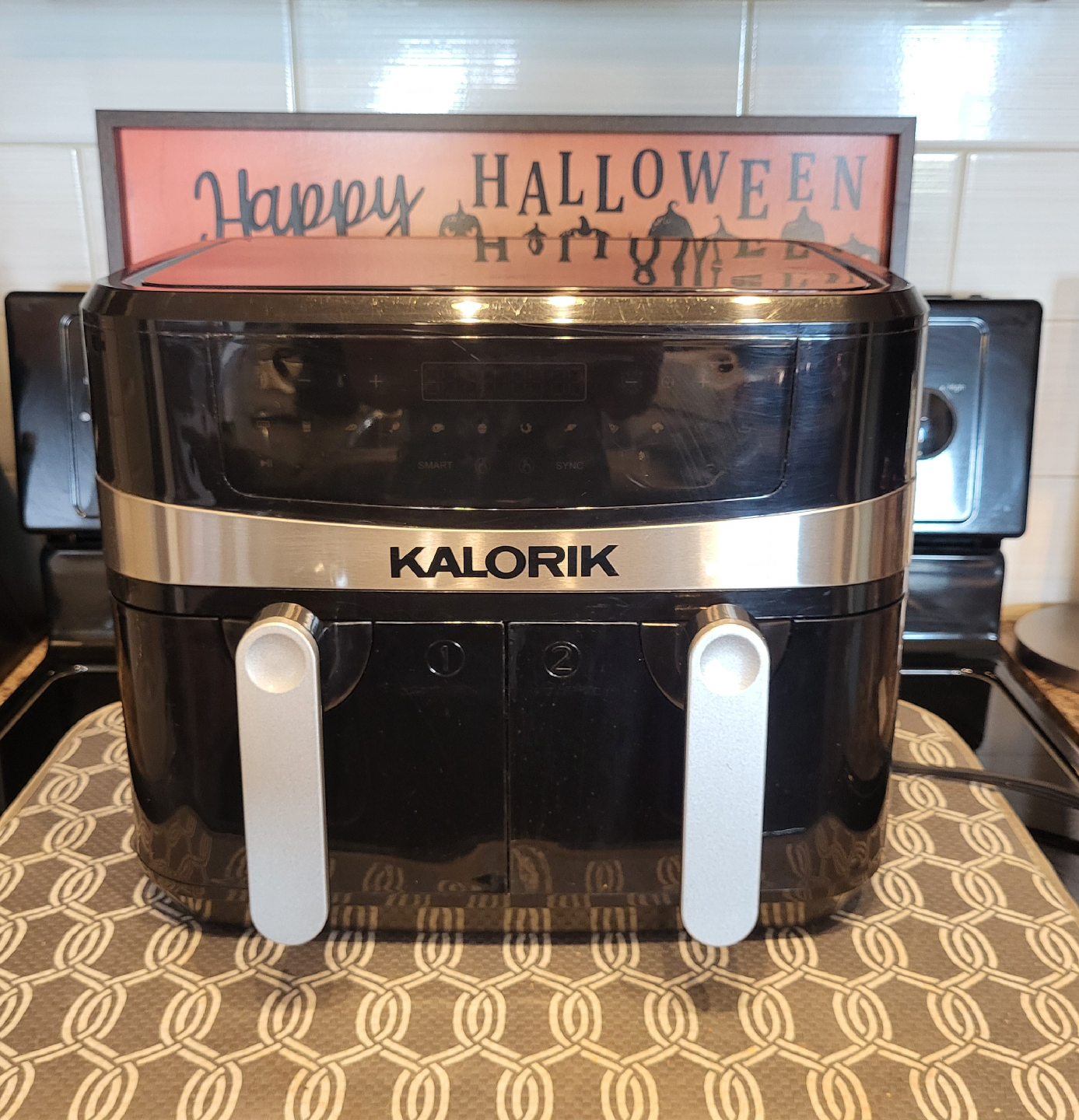 Kalorik Double Basket Air Fryer
