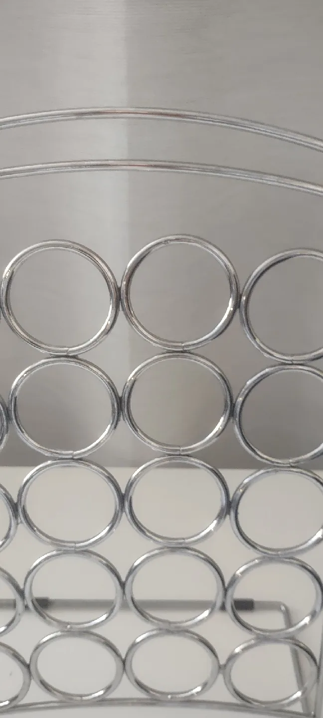 Vintage Steel 20-Jar Spice Rack image indicator(7)