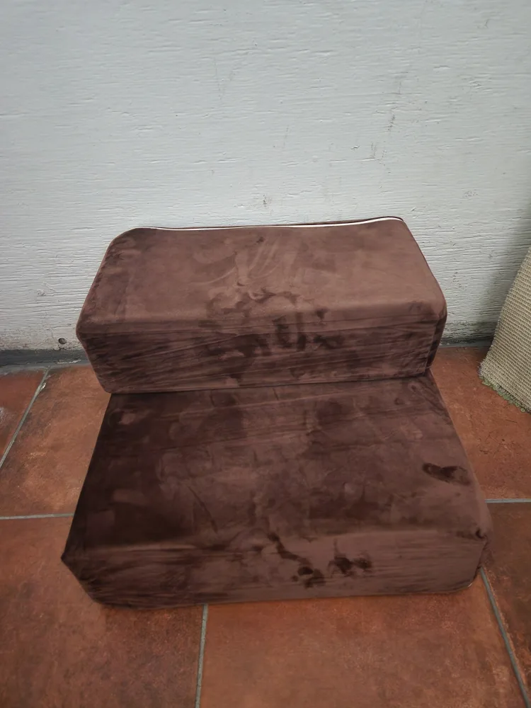 Brown Pet Steps image indicator(2)