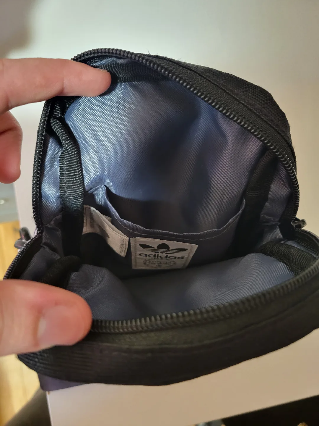 Adidas Festival Bag - Black image indicator(3)