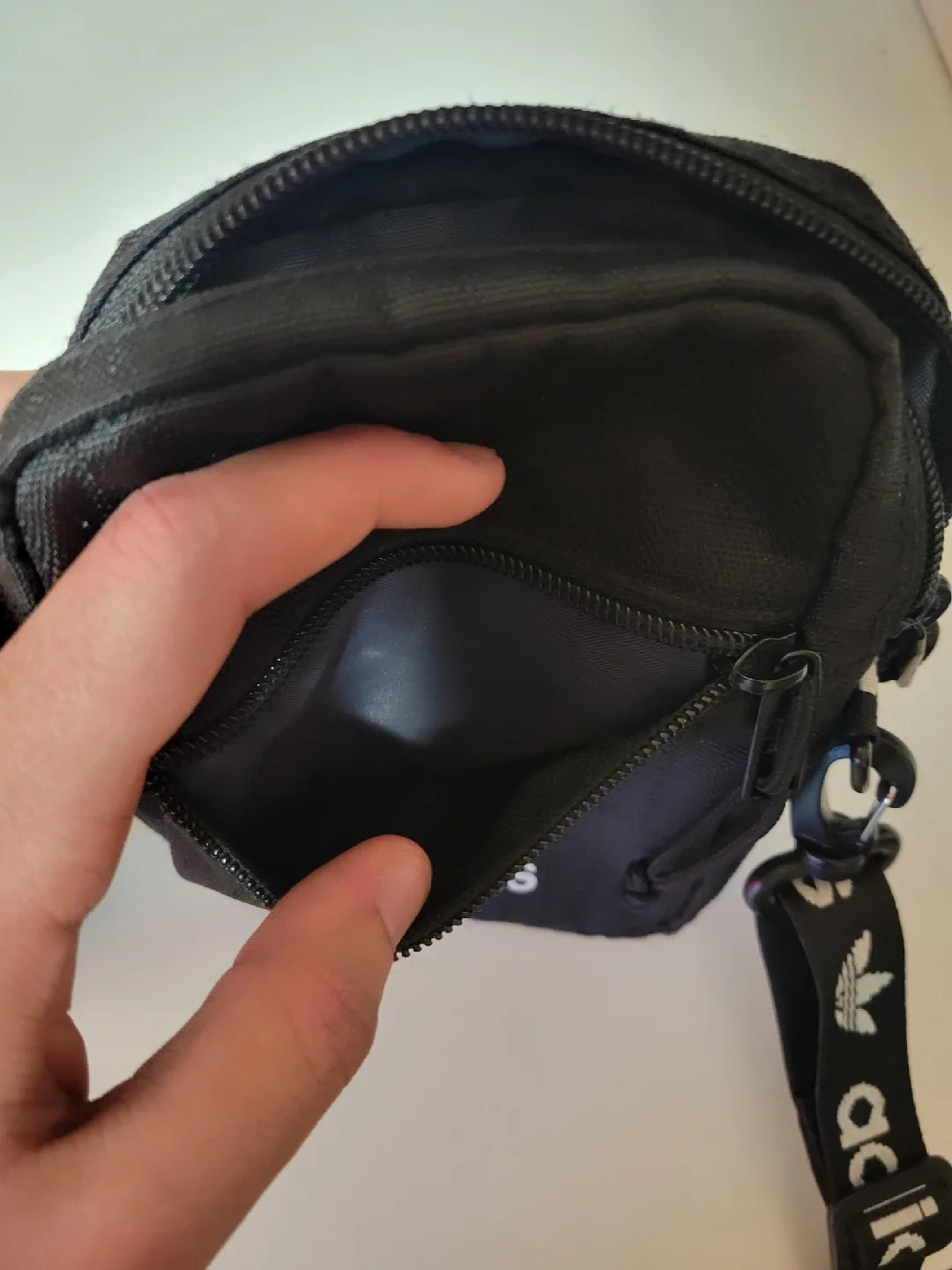 Adidas Festival Bag - Black image indicator(4)