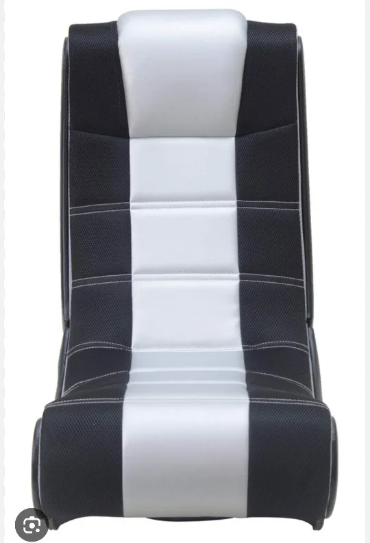 New X Rocker Alpha 2.1 Rocker Foldable Gaming Chair image indicator(2)