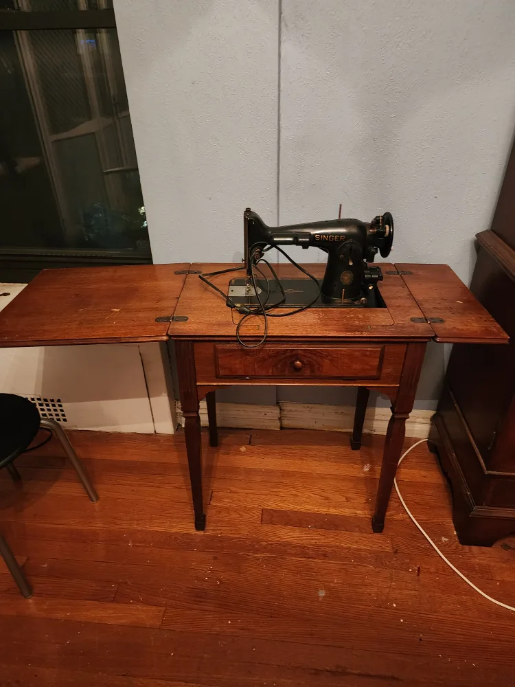 Singer Sewing Machine image indicator(2)