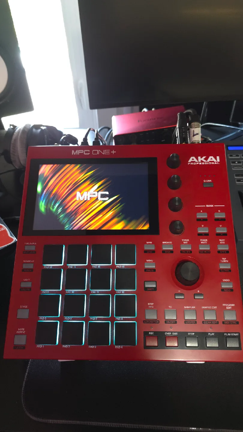 Akai MPC ONE+ image indicator(2)