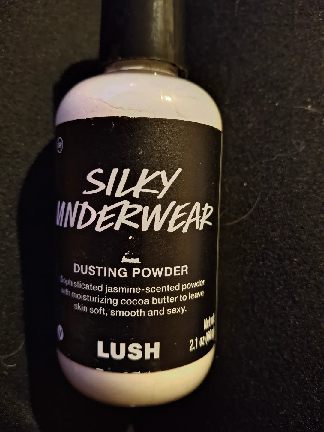 Lush Silky Underwear Dusting Powder 60g thumbnail