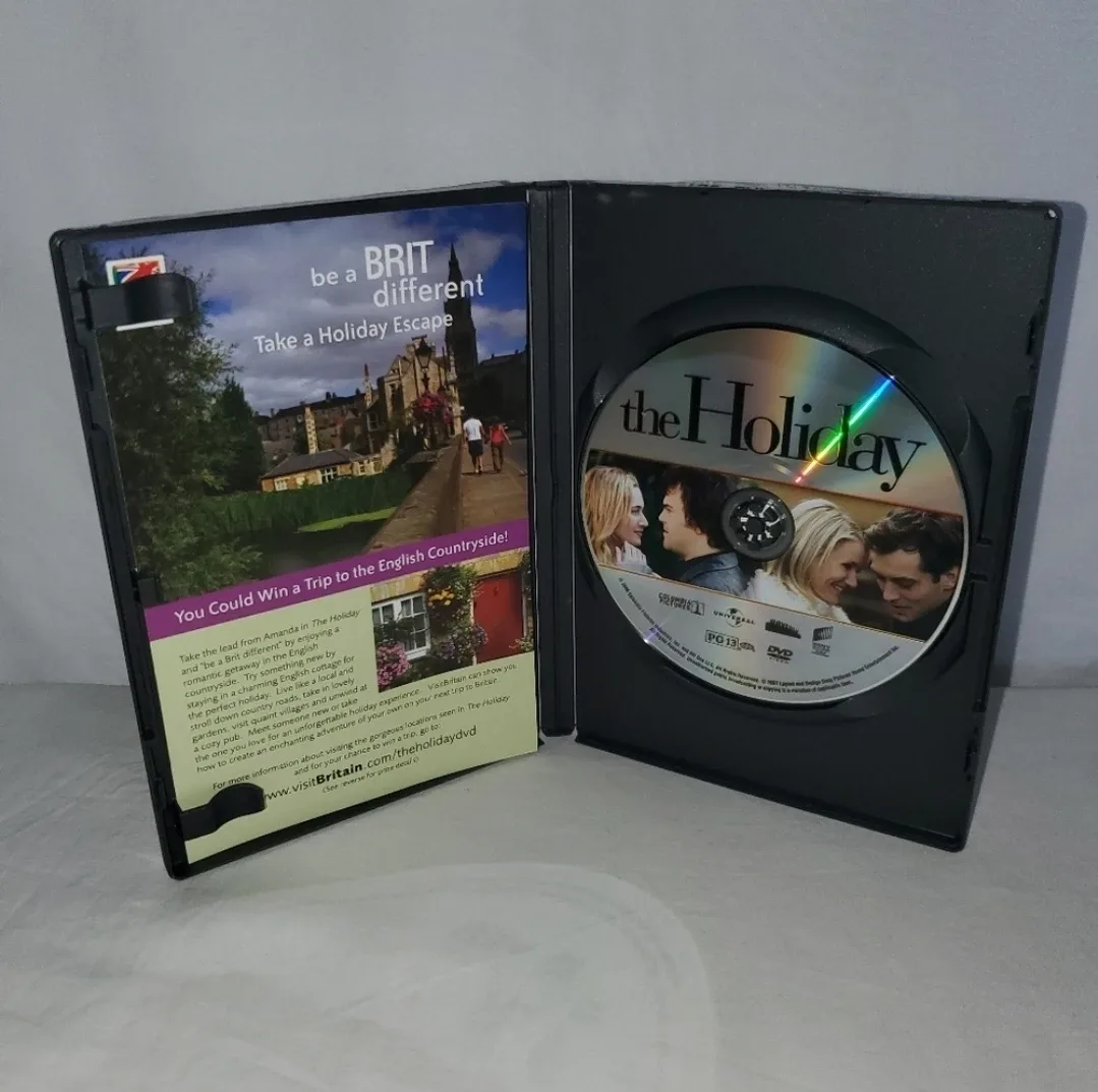 Bundle Of Two Romance DVD PG-13 image indicator(6)