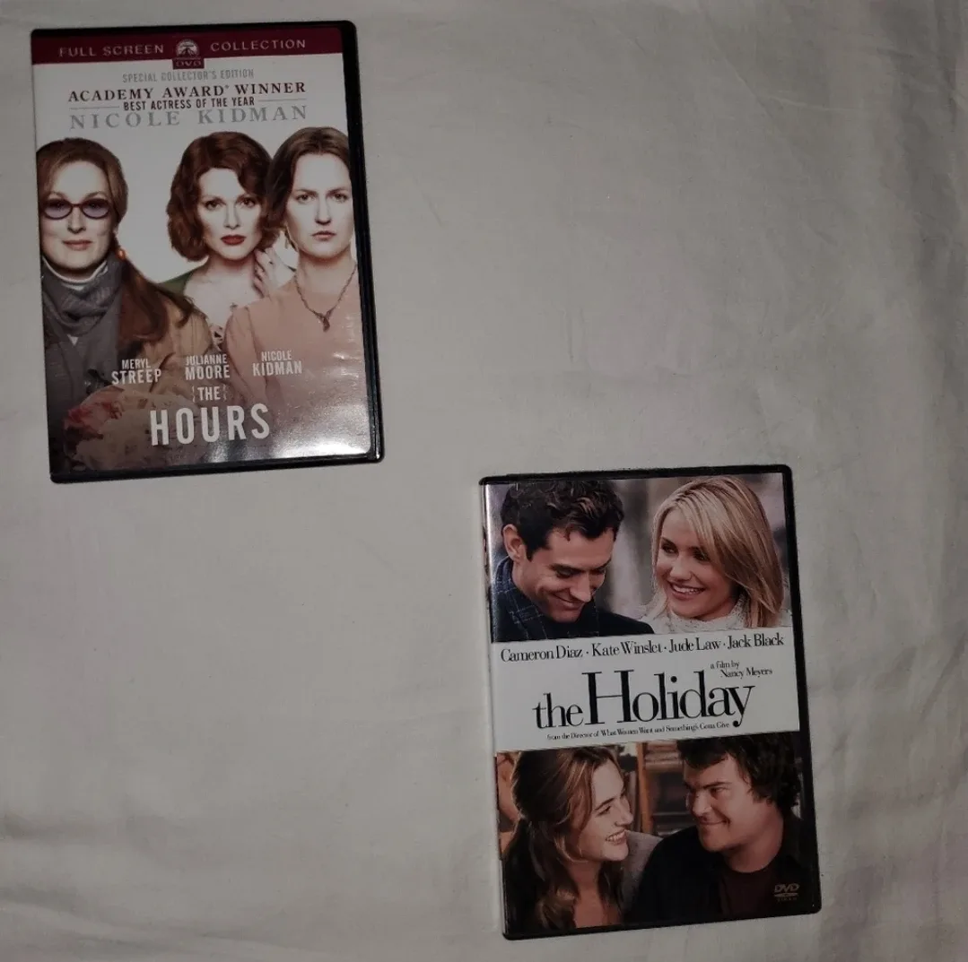 Bundle Of Two Romance DVD PG-13 image indicator(8)