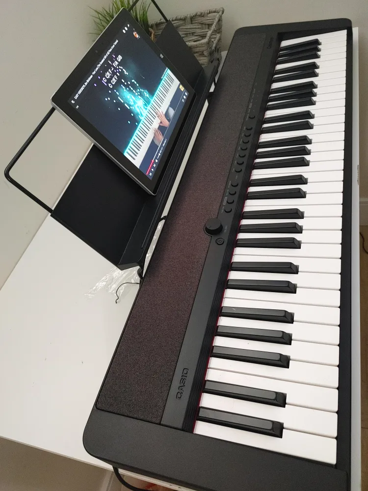 Casio CT-S1 Keyboard Piano image indicator(7)