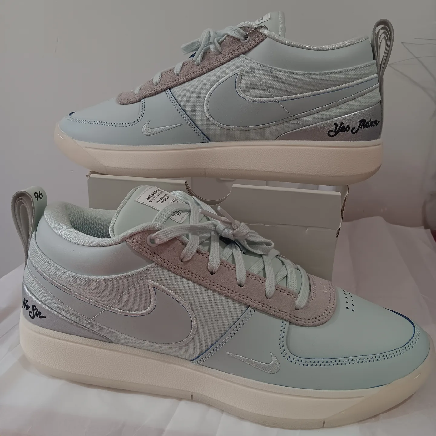 Nike Book 1 Msp Men's Size 12 image indicator(2)