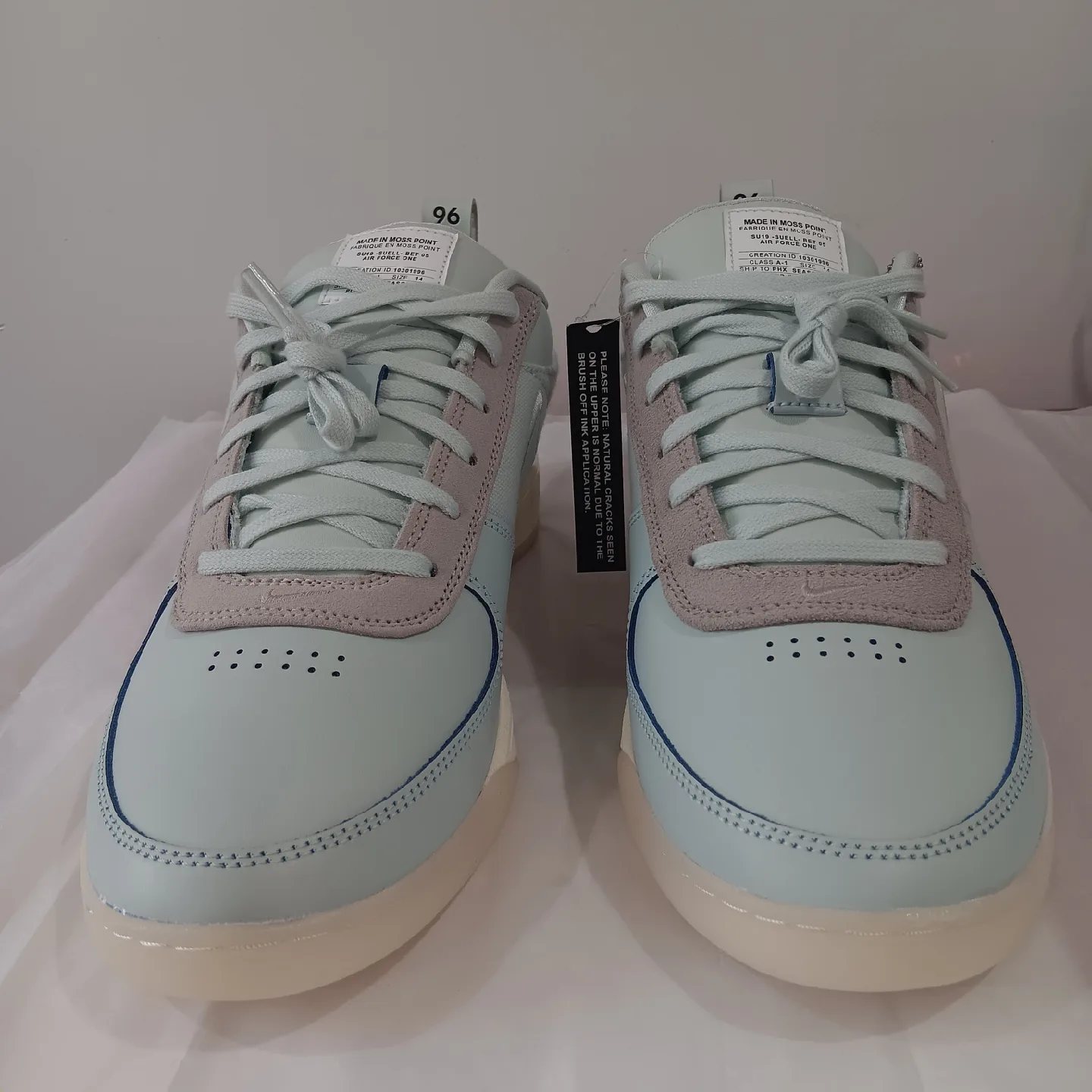 Nike Book 1 Msp Men's Size 12 image indicator(3)