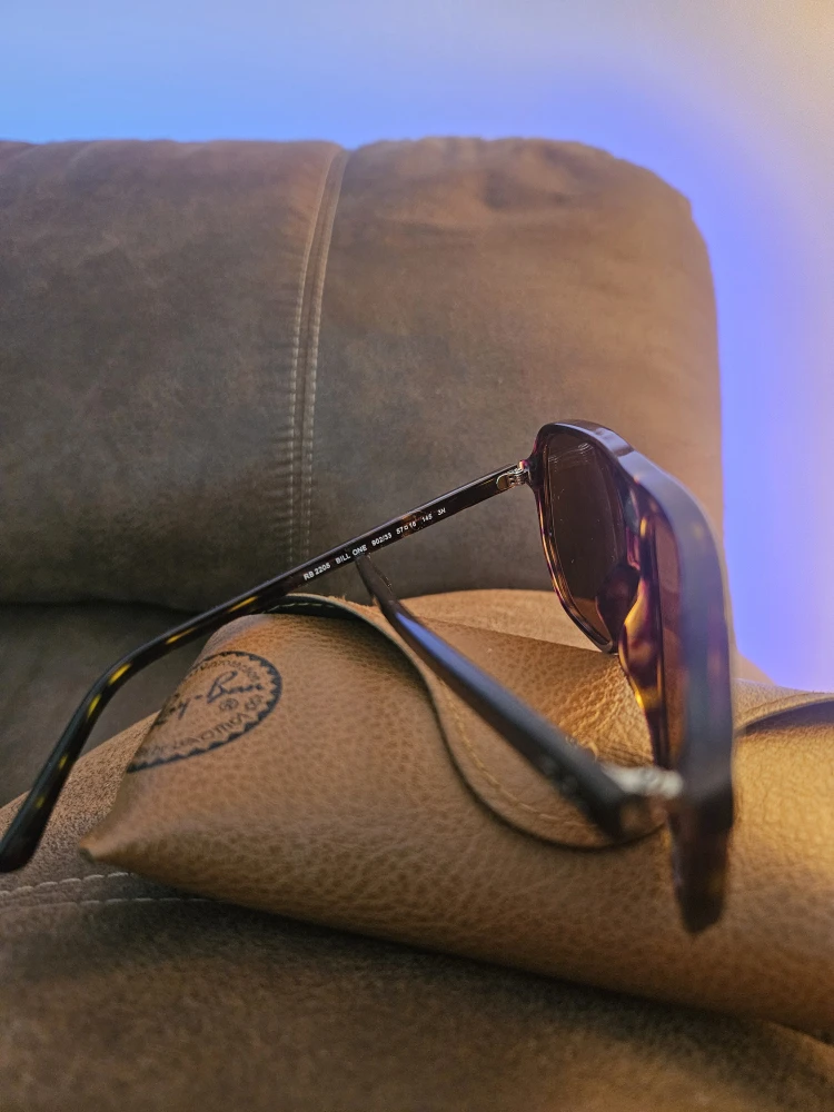 Ray-Ban RB2306 Bill Sunglasses - photo 2