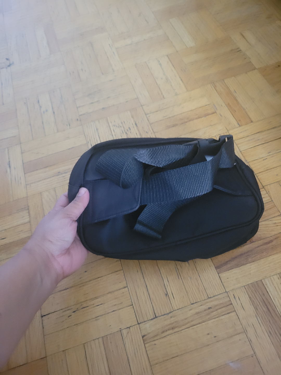 Walt Disney World Mickey Mouse Black Bag - photo 2