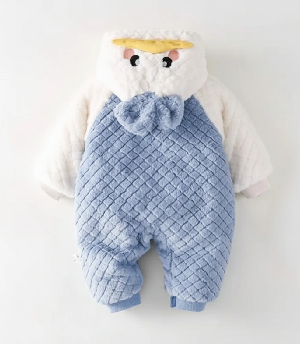 Duckling Baby Jumpsuit 90cm - photo 2