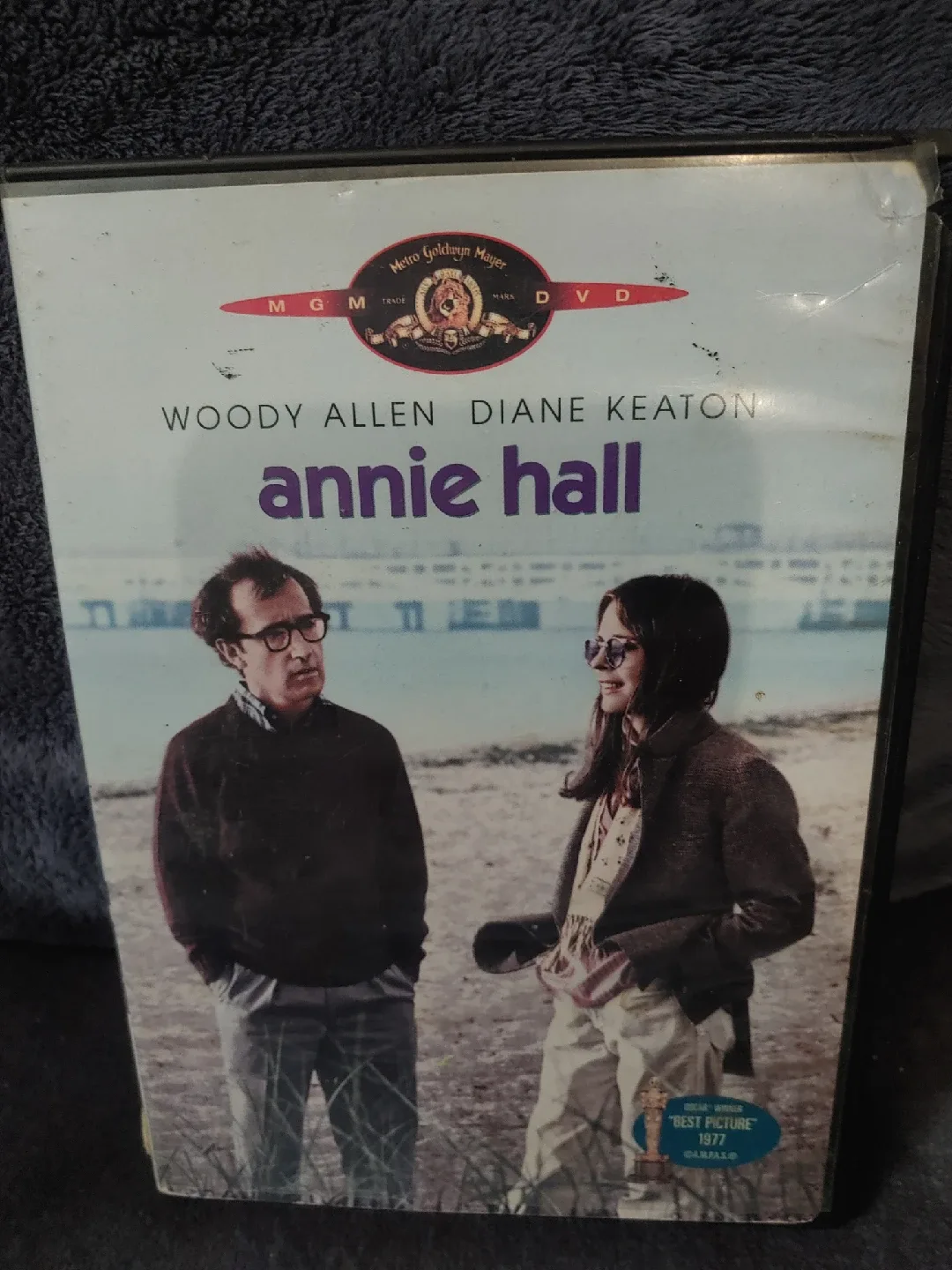 Annie Hall DVD - Woody Allen, Diane Keaton thumbnail