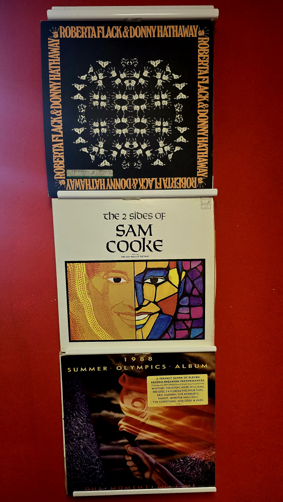 Classic Vintage Vinyl Records