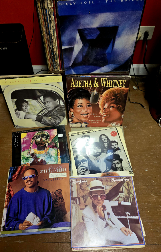 Classic Vintage Vinyl Records - photo 3